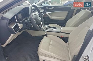 Седан Audi A6 2019 в Києві