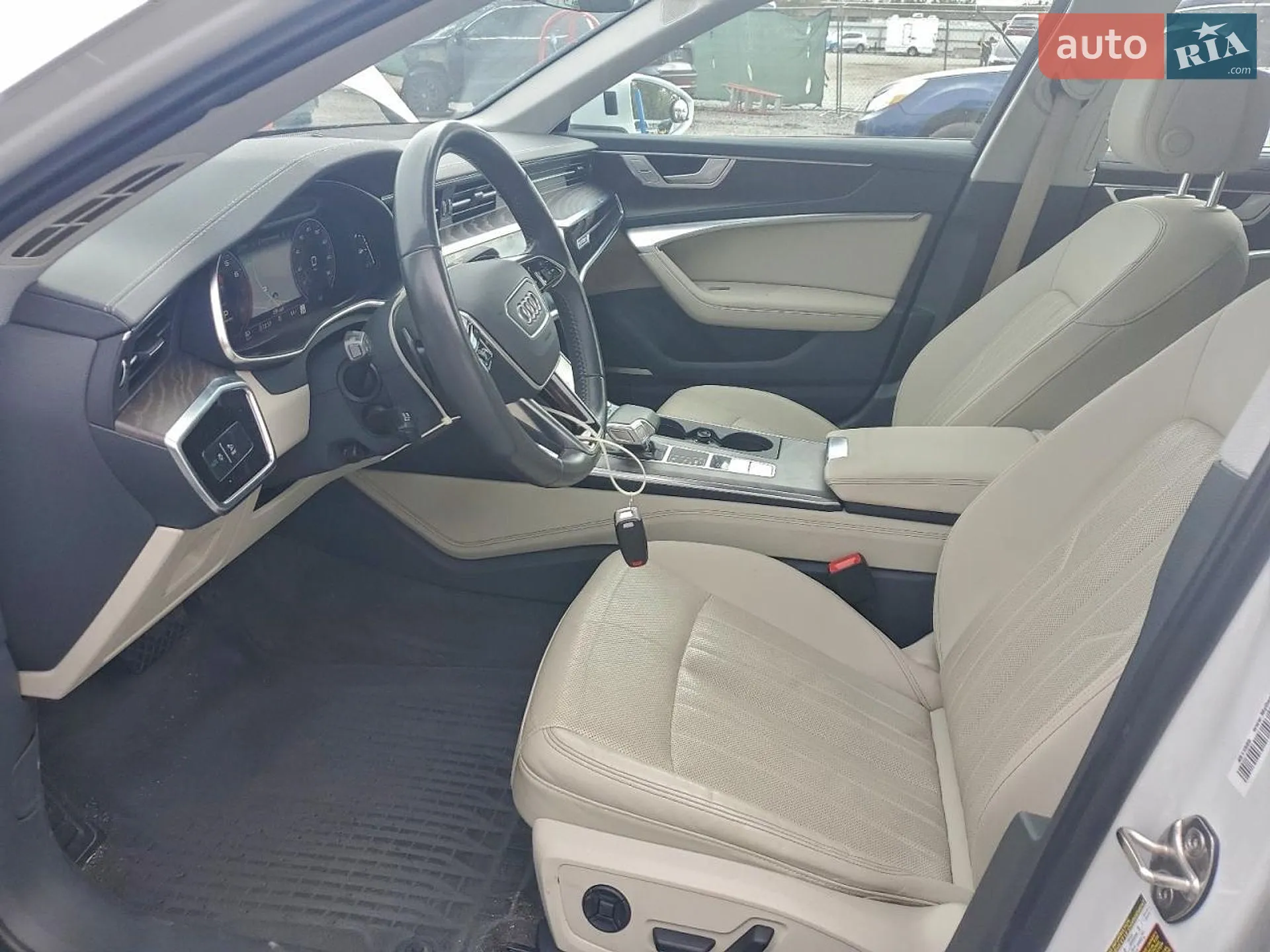 2019 Audi A6 - мініатюра 7