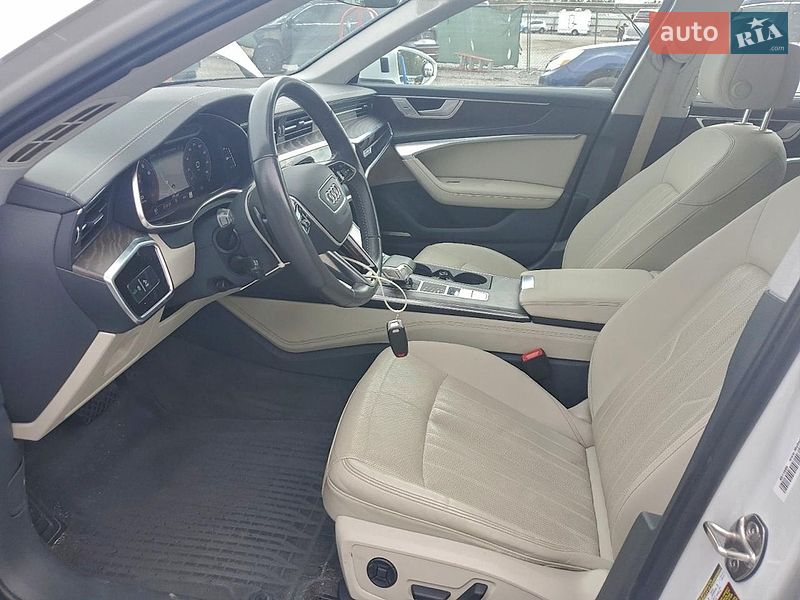 Седан Audi A6 2019 в Києві