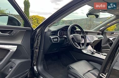 Універсал Audi A6 2018 в Стрию