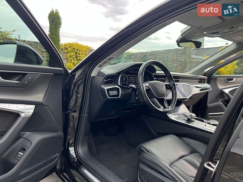 Універсал Audi A6 2018 в Стрию