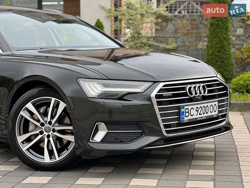 Універсал Audi A6 2018 в Стрию