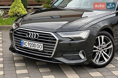 Універсал Audi A6 2018 в Стрию