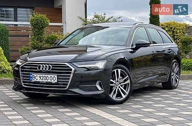 Універсал Audi A6 2018 в Стрию