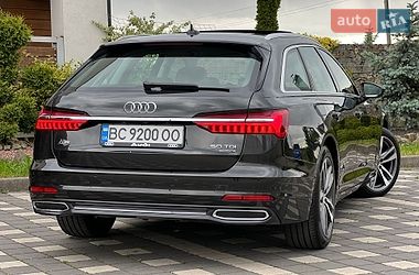 Універсал Audi A6 2018 в Стрию