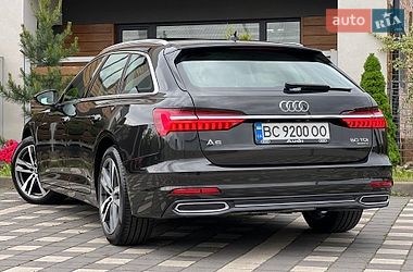 Універсал Audi A6 2018 в Стрию