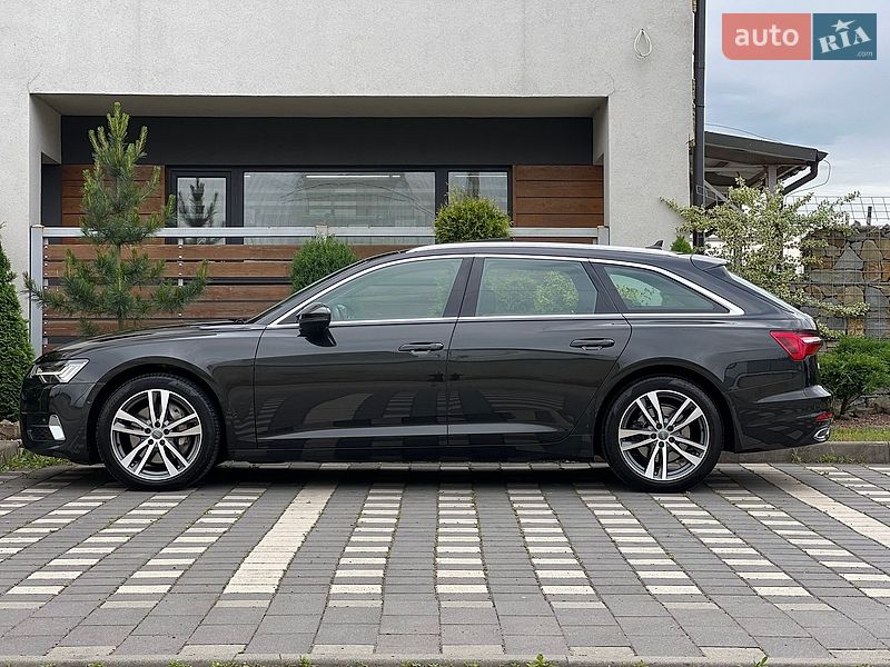 Універсал Audi A6 2018 в Стрию