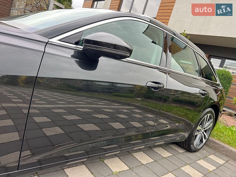 Універсал Audi A6 2018 в Стрию