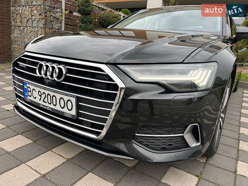 Універсал Audi A6 2018 в Стрию