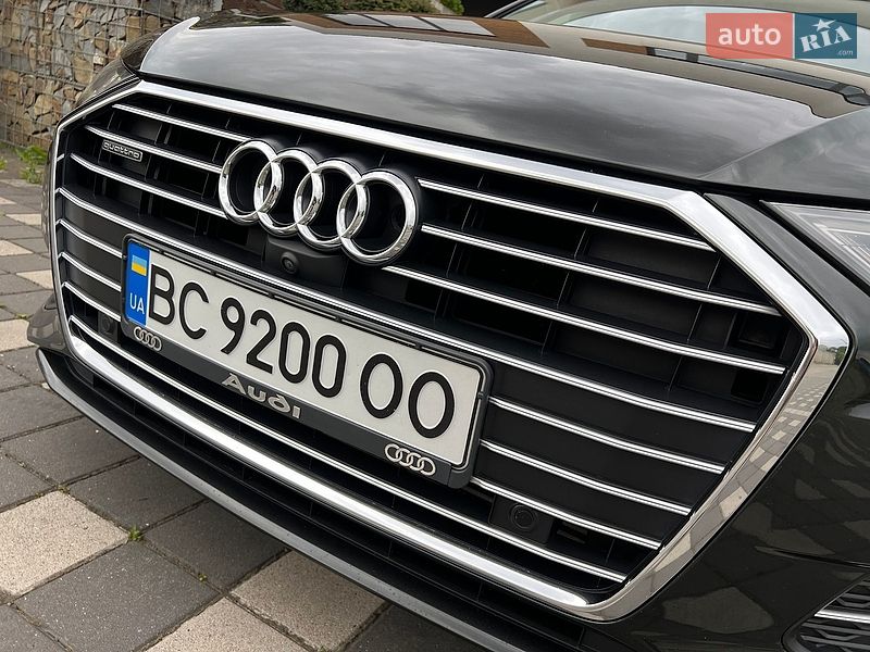 Універсал Audi A6 2018 в Стрию