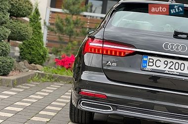 Універсал Audi A6 2018 в Стрию