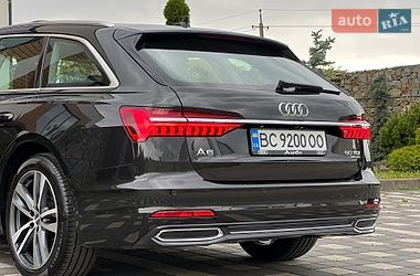 Універсал Audi A6 2018 в Стрию