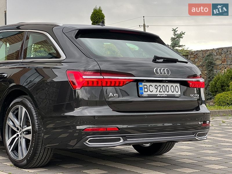 Універсал Audi A6 2018 в Стрию