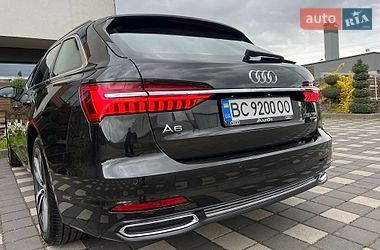 Універсал Audi A6 2018 в Стрию