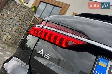 Універсал Audi A6 2018 в Стрию