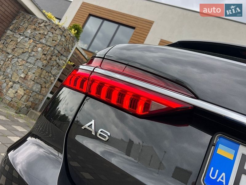 Універсал Audi A6 2018 в Стрию