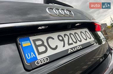 Універсал Audi A6 2018 в Стрию