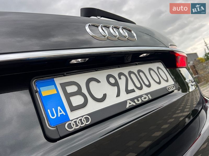 Універсал Audi A6 2018 в Стрию