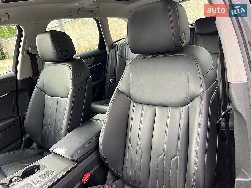 Універсал Audi A6 2018 в Стрию