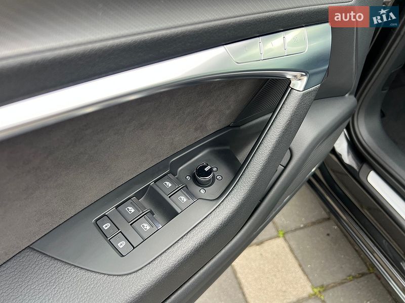 Універсал Audi A6 2018 в Стрию