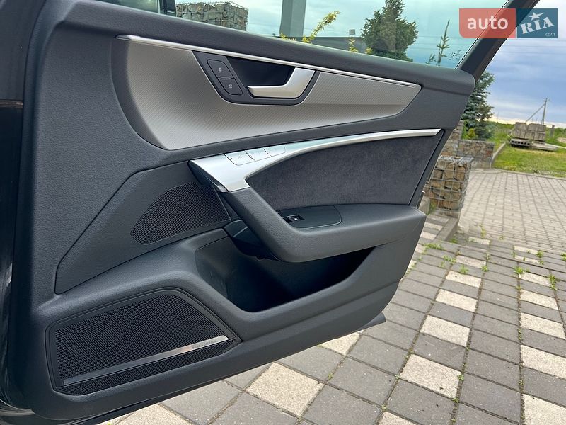 Універсал Audi A6 2018 в Стрию