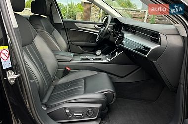 Універсал Audi A6 2018 в Стрию