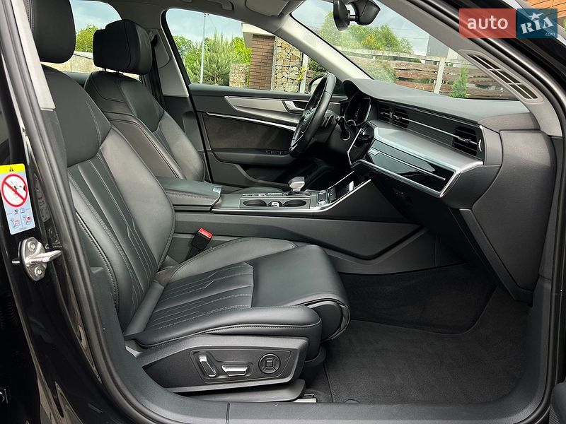 Універсал Audi A6 2018 в Стрию