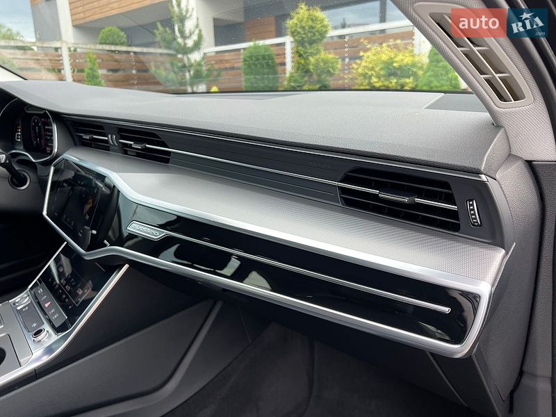 Універсал Audi A6 2018 в Стрию