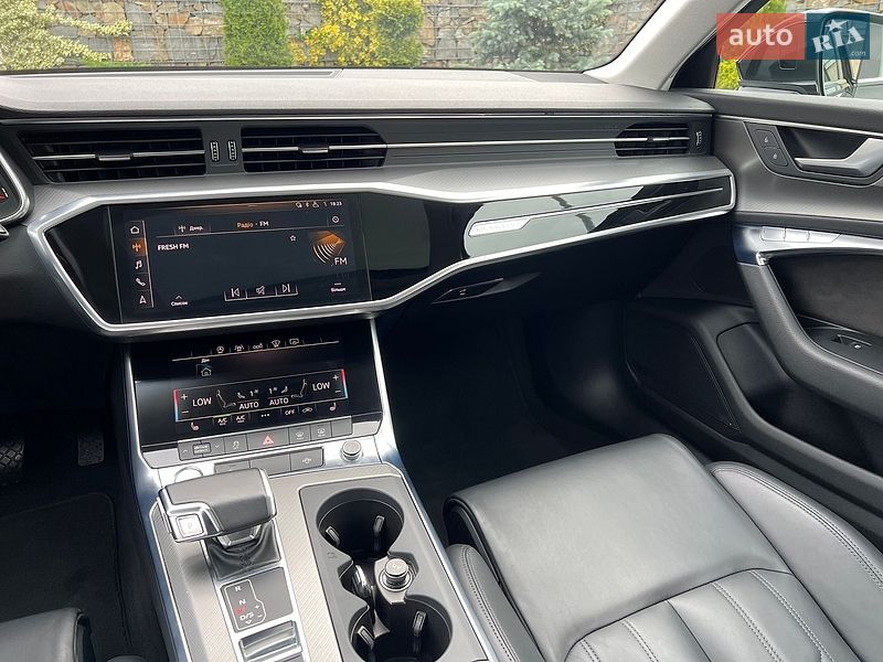 Універсал Audi A6 2018 в Стрию