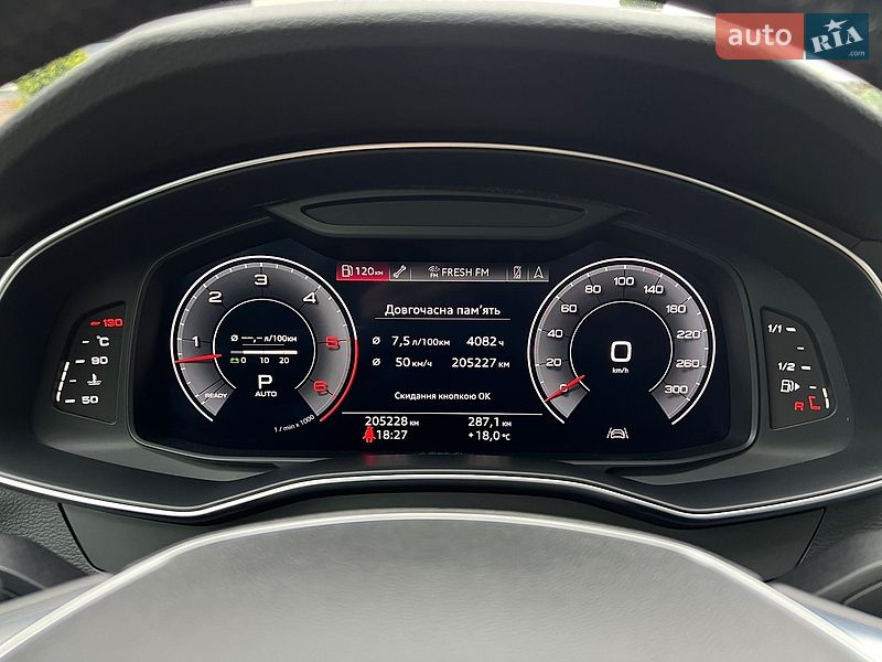 Універсал Audi A6 2018 в Стрию