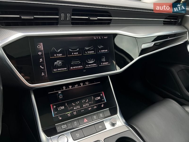Універсал Audi A6 2018 в Стрию
