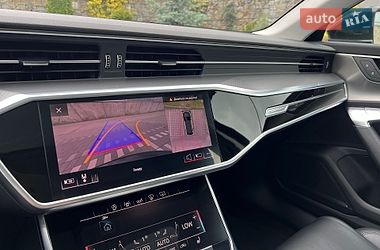 Універсал Audi A6 2018 в Стрию
