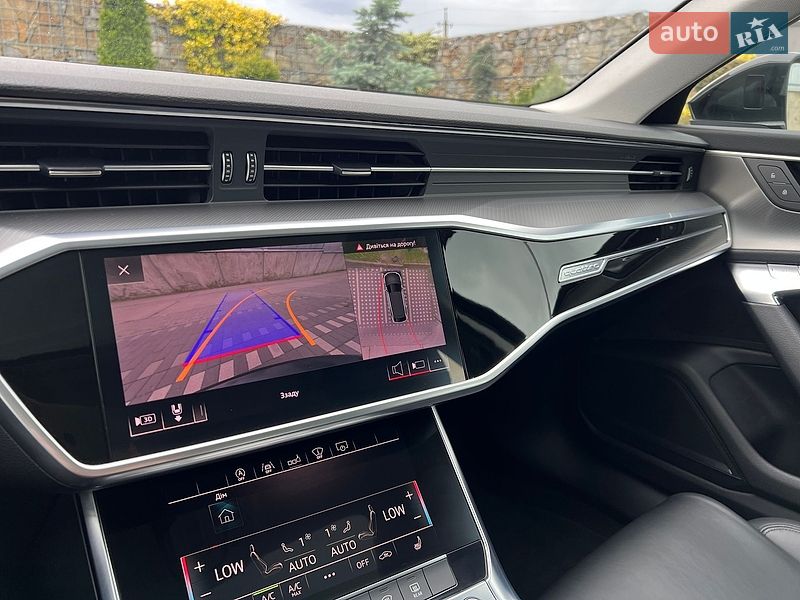 Універсал Audi A6 2018 в Стрию