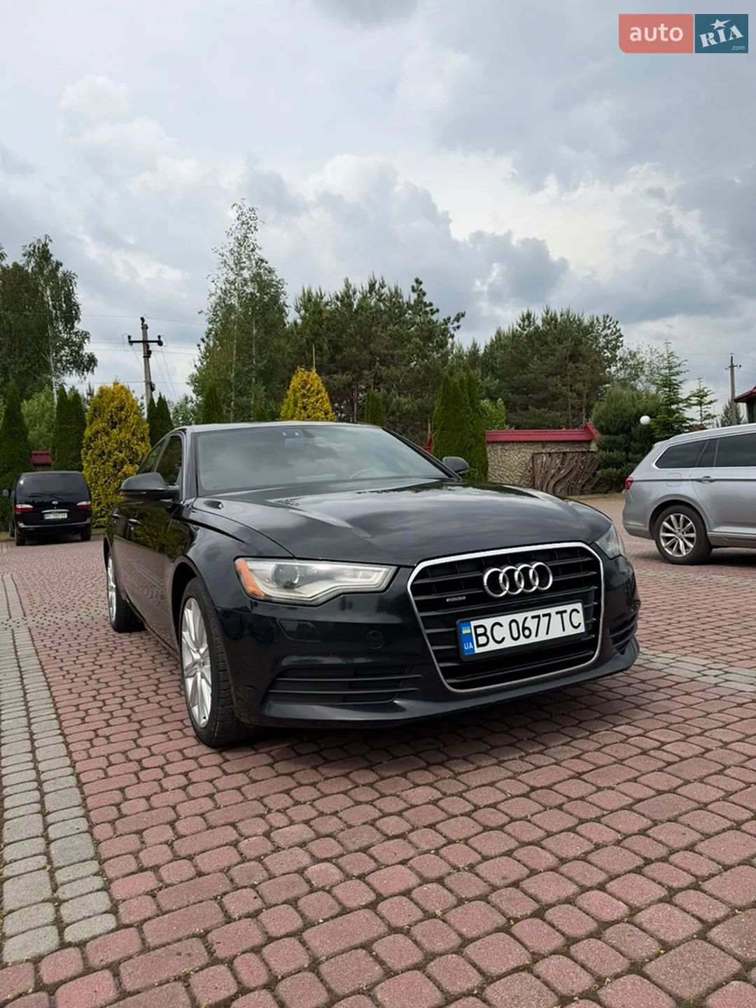2014 Audi A6 - мініатюра 4