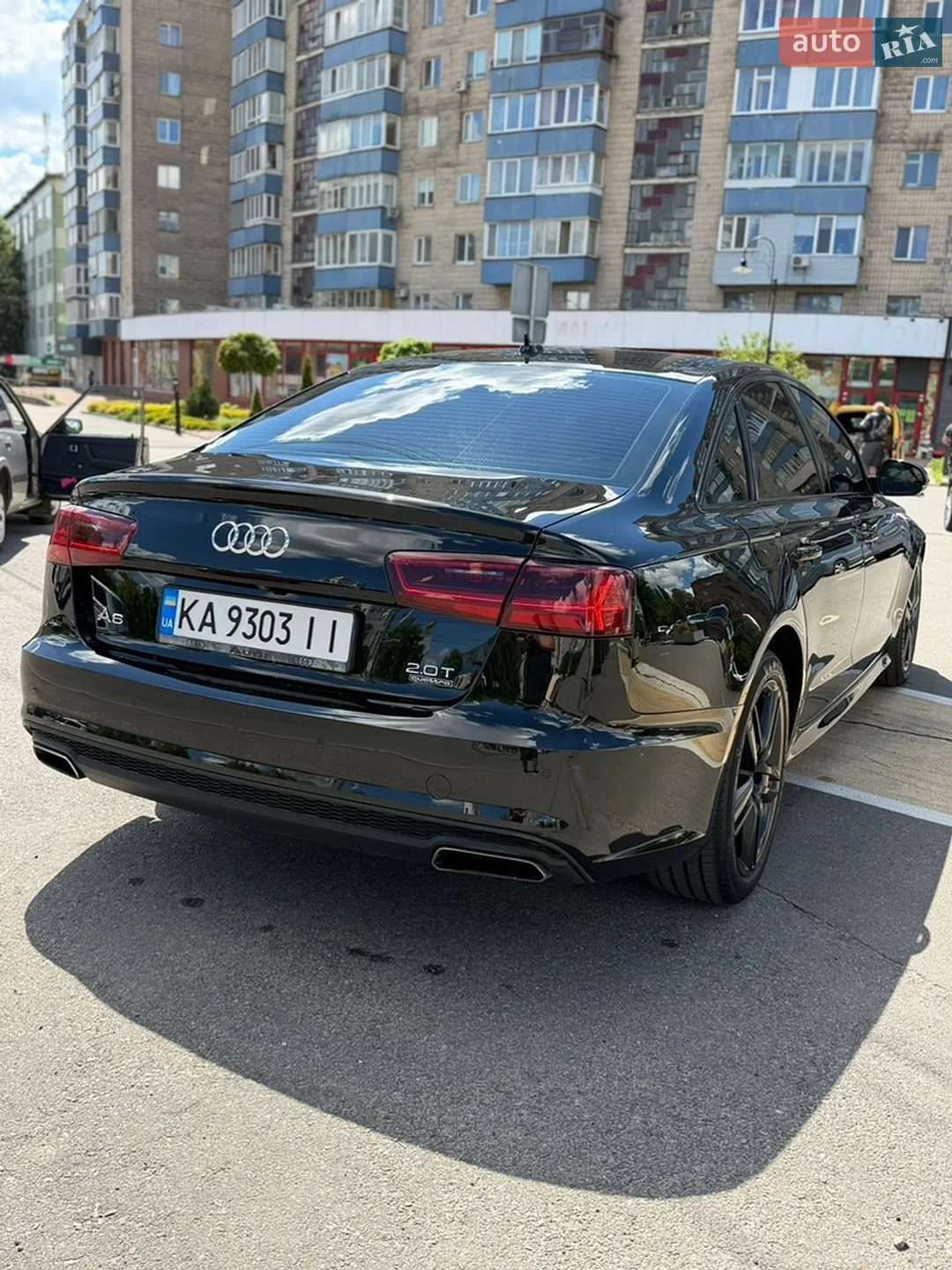 2016 Audi A6 - мініатюра 11