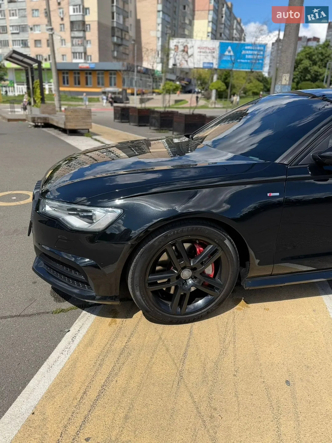 2016 Audi A6 - мініатюра 10