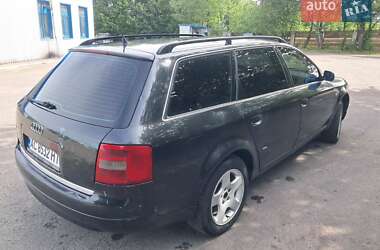 Универсал Audi A6 1998 в Горохове