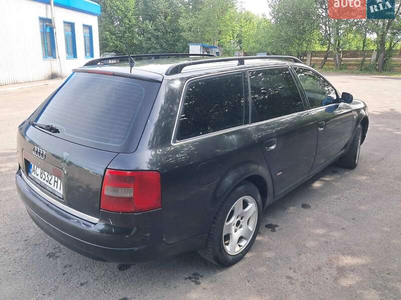 Универсал Audi A6 1998 в Горохове