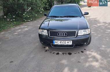Универсал Audi A6 1998 в Горохове