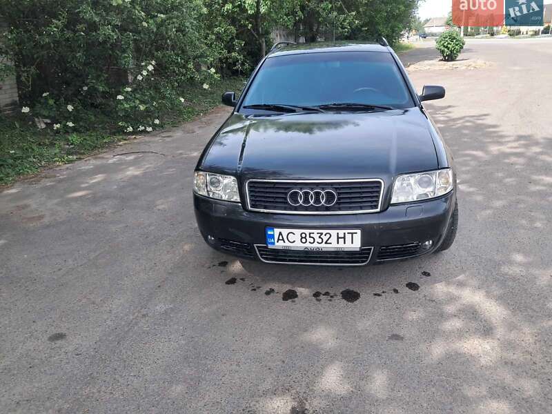 Универсал Audi A6 1998 в Горохове