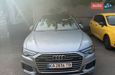 Седан Audi A6 2018 в Києві
