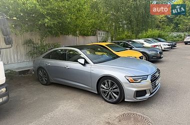 Седан Audi A6 2018 в Києві
