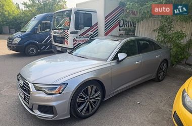 Седан Audi A6 2018 в Києві
