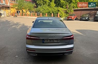 Седан Audi A6 2018 в Києві