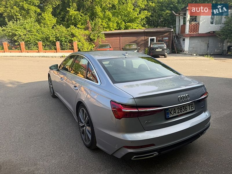 Седан Audi A6 2018 в Києві