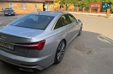 Седан Audi A6 2018 в Києві
