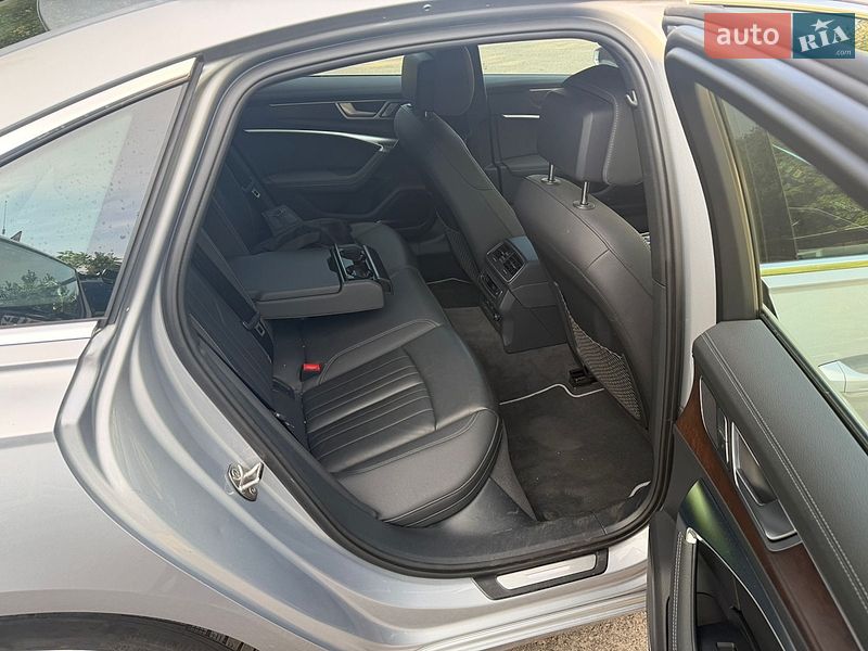 Седан Audi A6 2018 в Києві
