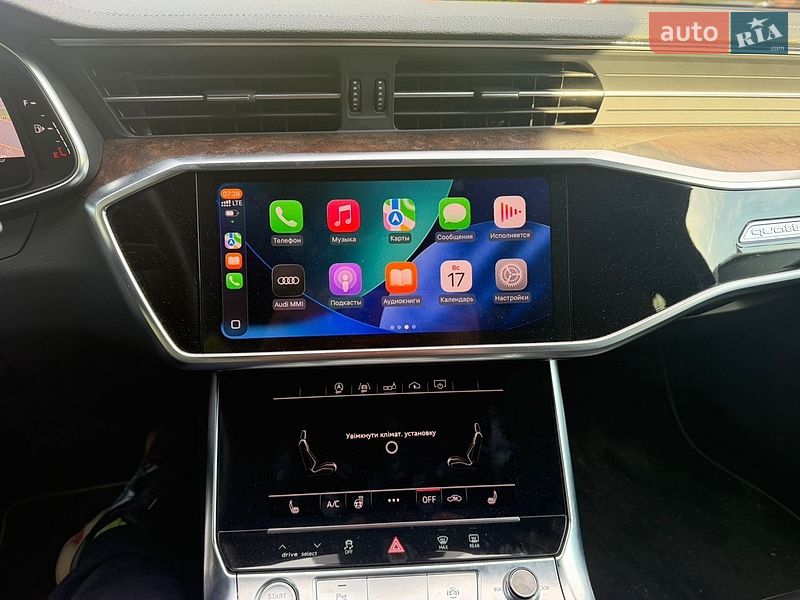 Седан Audi A6 2018 в Києві
