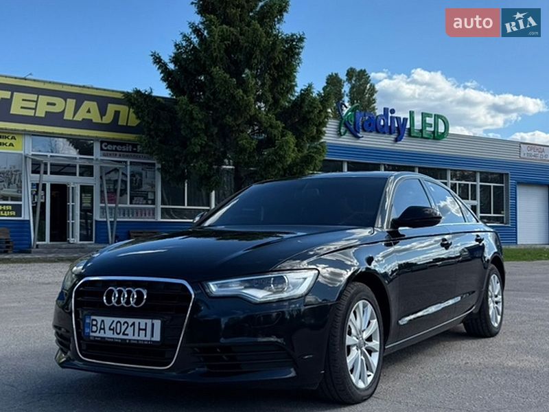 2011 Audi A6, VIN WAUZZZ4G7BN014604:plate — фото 1 (autoria)
