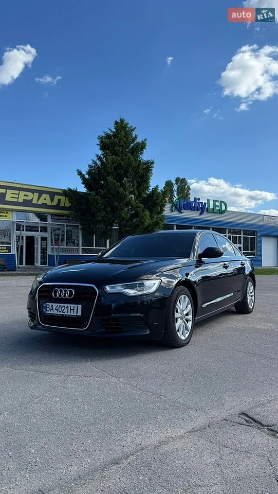 2011 Audi A6 - мініатюра 30